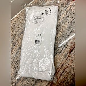 NWT Men’s Size L Express T Shirt Packaged! Quick Dry & UV Protection Large Tee